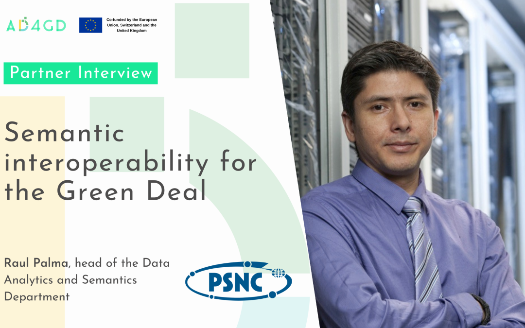 We released our first video interview with Raul Palma, from PSNC