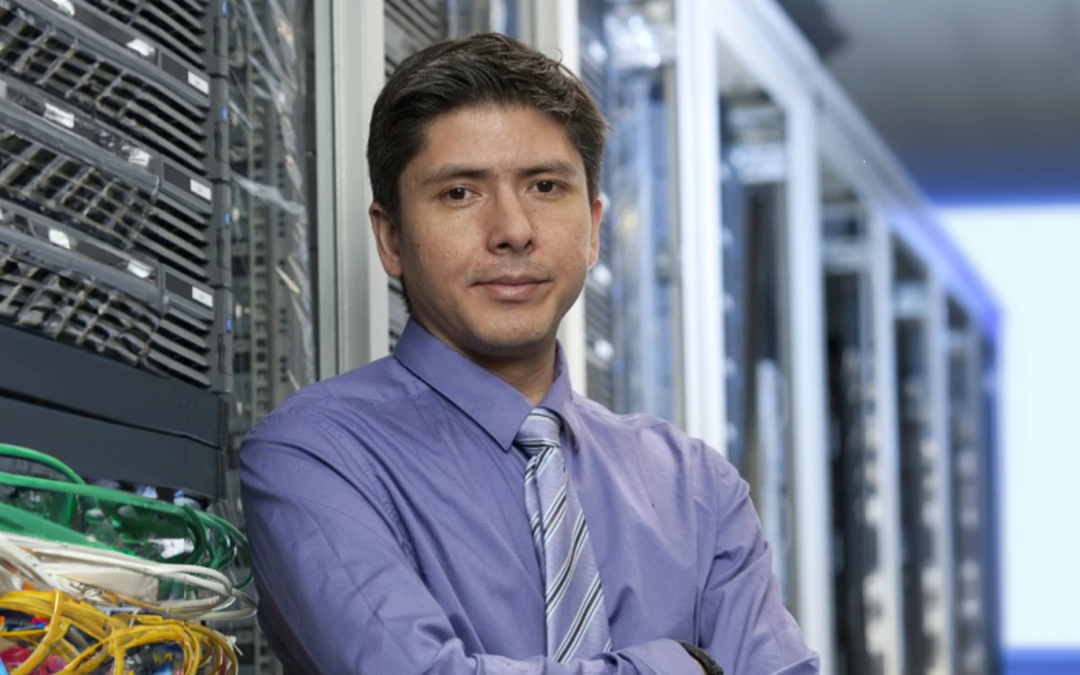 Semantic interoperability, interview to Raul Palma from PSNC