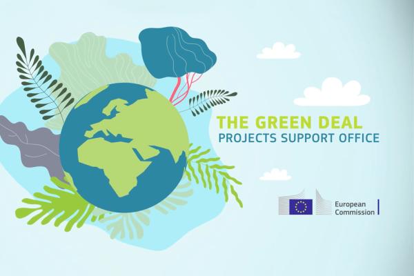 The Green Deal Projects Support Office