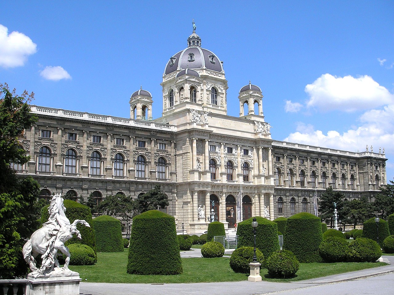 Natural History Museum Vienna