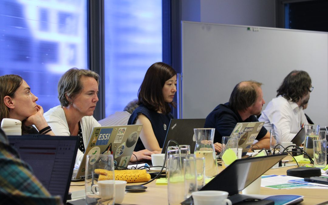 Three years of experience developing Green Deal Data Spaces: a chronicle of our final event