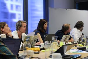 Participants of the AD4GD final event.