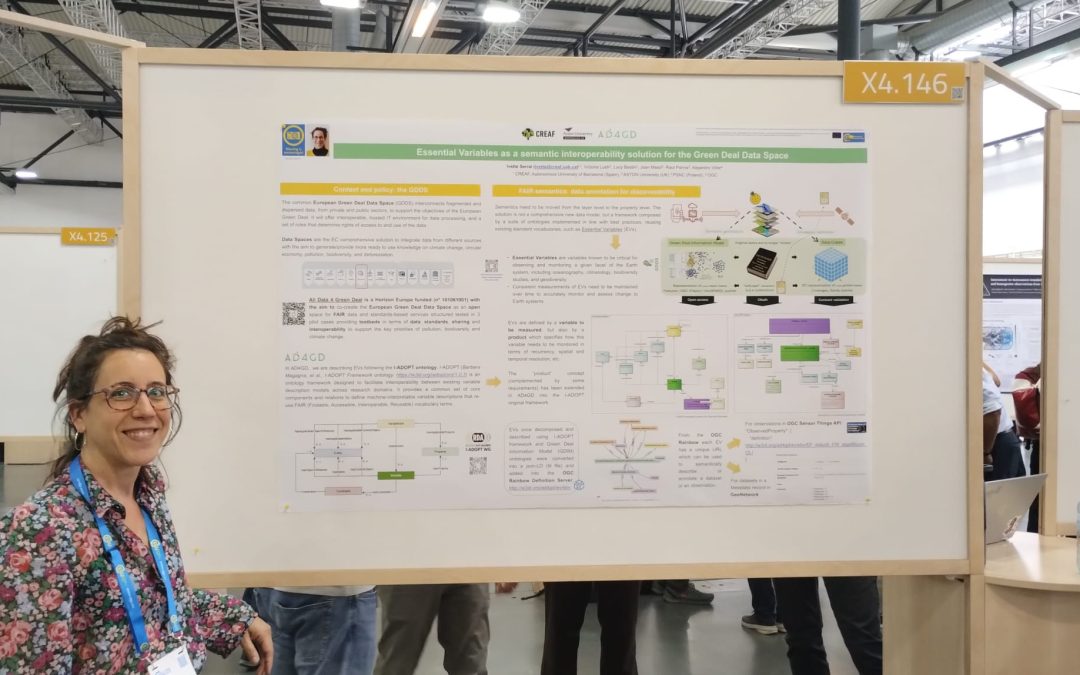 AD4GD Takes the Stage at EGU General Assembly 2025