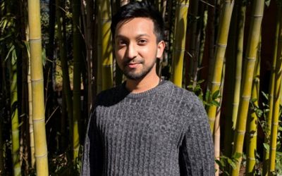 From University Project to the Green Deal Data Space: An Interview with Riyad Rahman