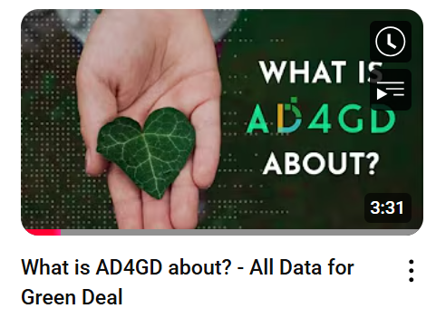 AD4GD’s Impact at the GEO Global Forum 2025