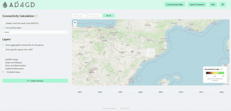 BioConnect usability GIF